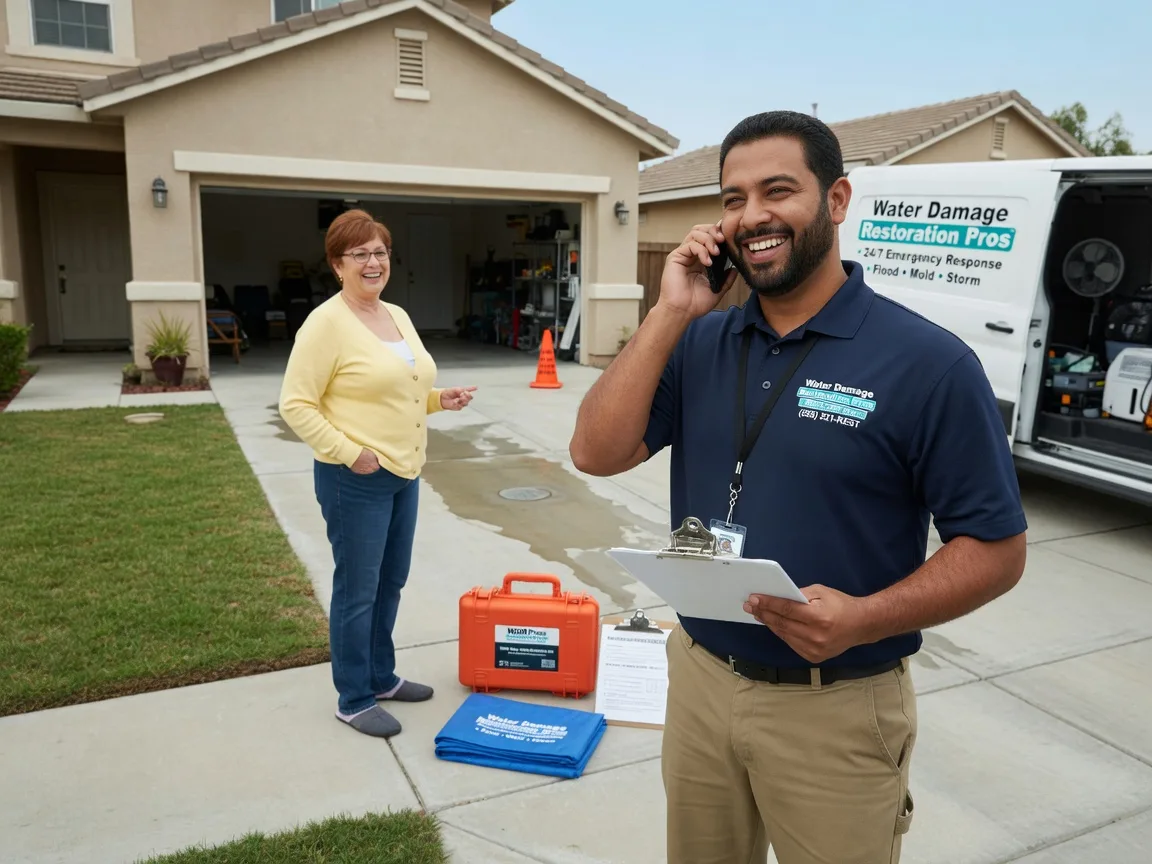 Water Damage Restoration Mcgregor, TX FAQs